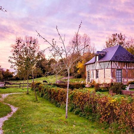 Le Pre Dore Bed & Breakfast Bonneville-la-Louvet Exterior photo