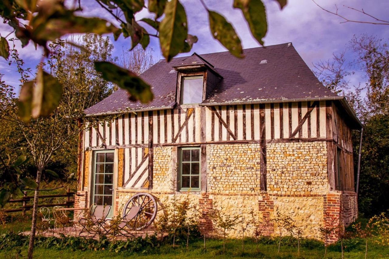 Le Pre Dore Bed & Breakfast Bonneville-la-Louvet Exterior photo