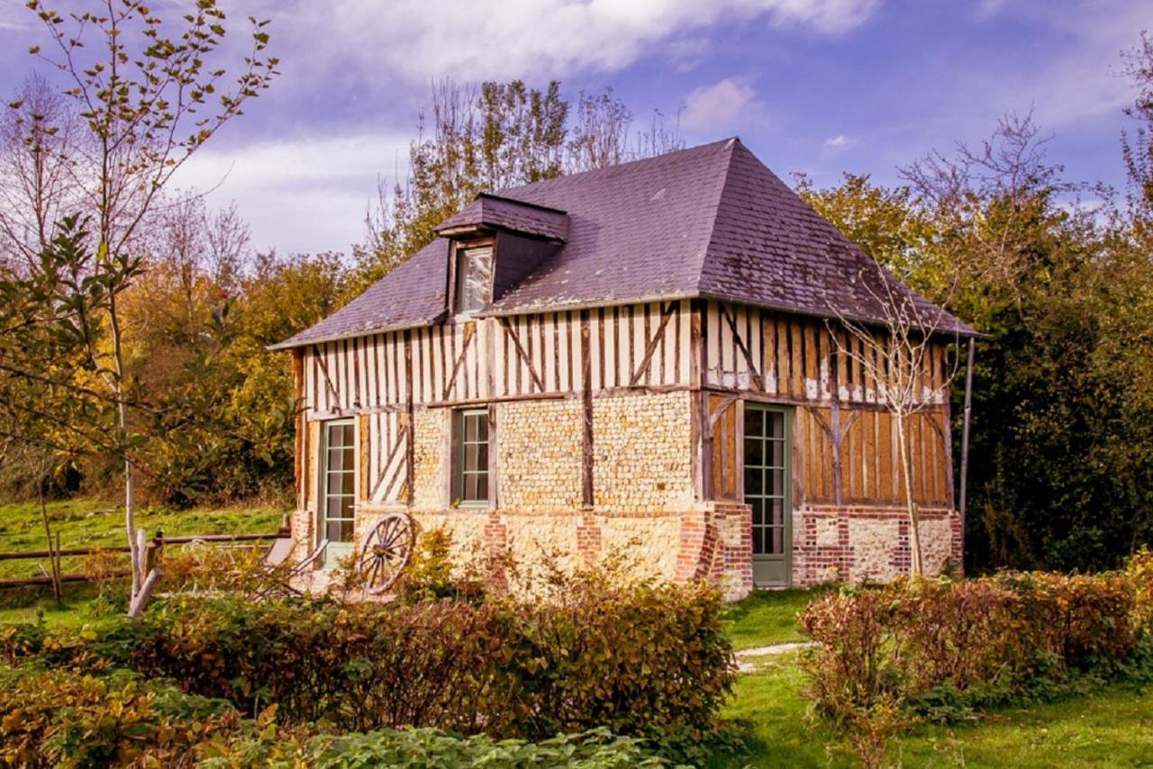 Le Pre Dore Bed & Breakfast Bonneville-la-Louvet Exterior photo