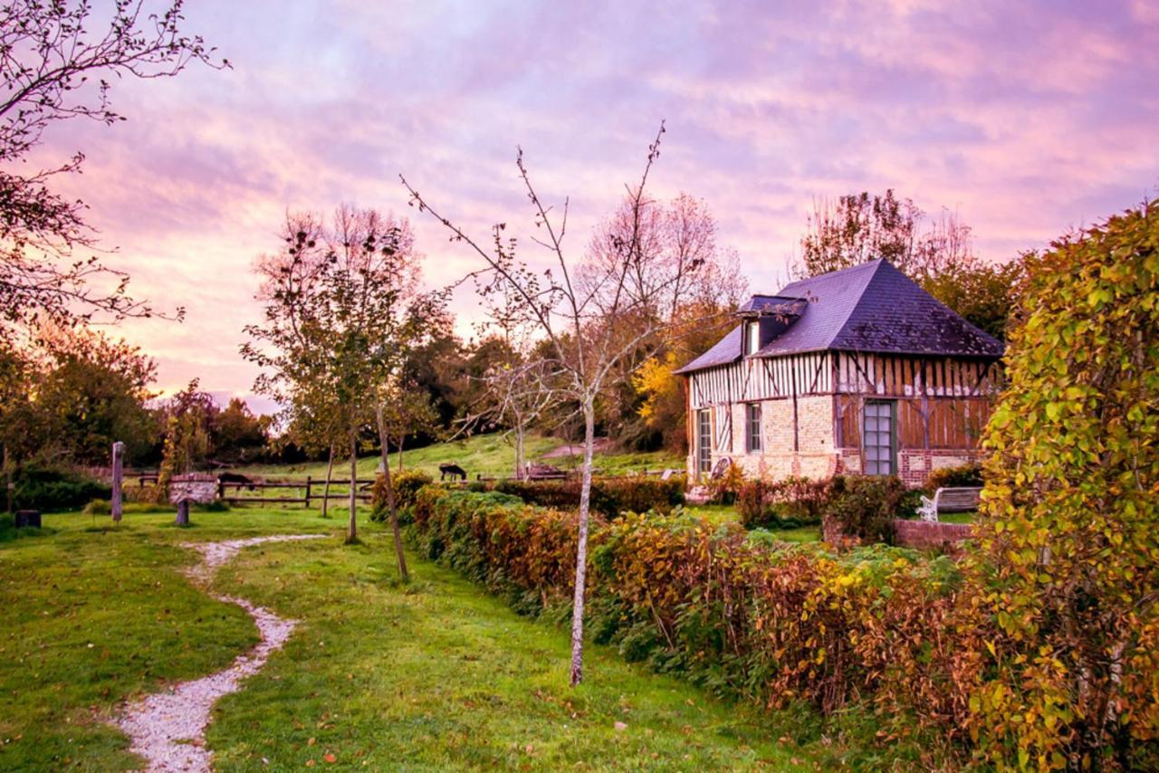 Le Pre Dore Bed & Breakfast Bonneville-la-Louvet Exterior photo